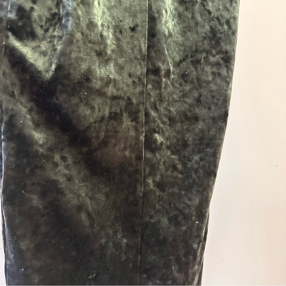 Ronny Kobo Collection Strapless Green Dress - Picture 11 of 15